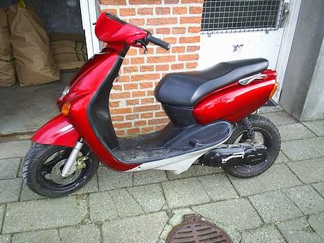 Yamaha neos billede 3