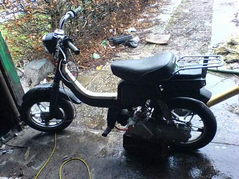 Suzuki FZ 50 ( SOOLGT)' billede 7