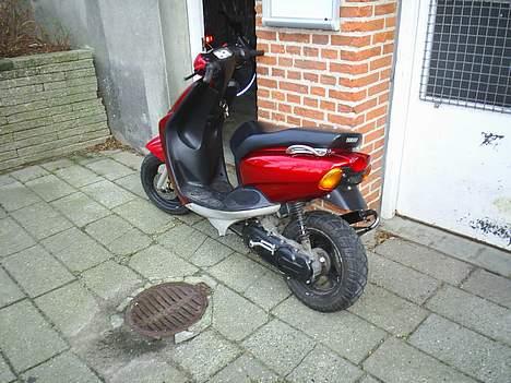 Yamaha neos billede 4
