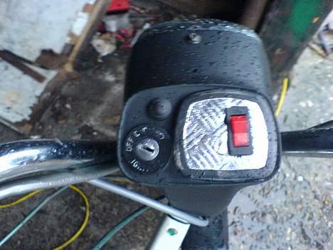 Suzuki FZ 50 ( SOOLGT)' billede 9