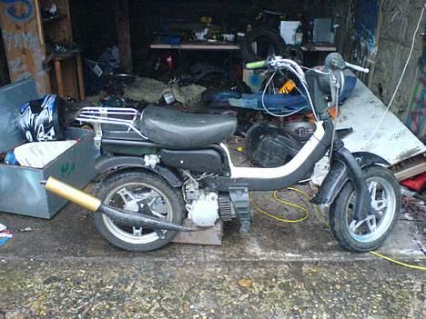 Suzuki FZ 50 ( SOOLGT)' billede 10