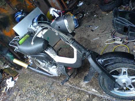 Suzuki FZ 50 ( SOOLGT)' billede 11