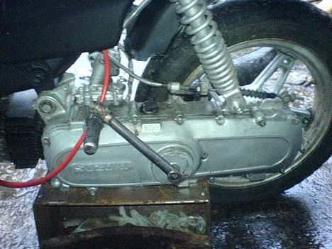 Suzuki FZ 50 ( SOOLGT)' billede 13