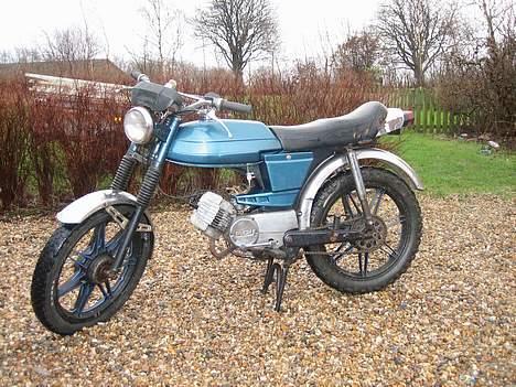 Puch monza.. 3g solgt billede 1
