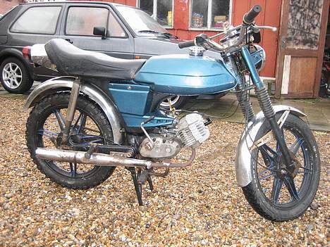 Puch monza.. 3g solgt billede 5