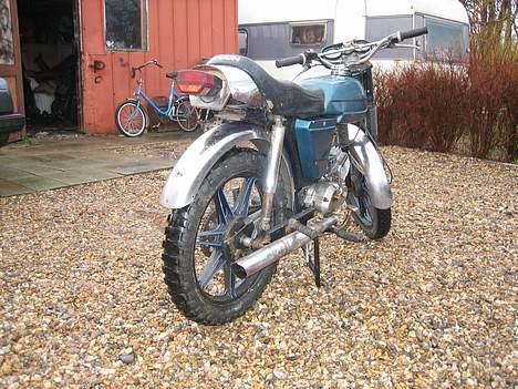 Puch monza.. 3g solgt billede 6