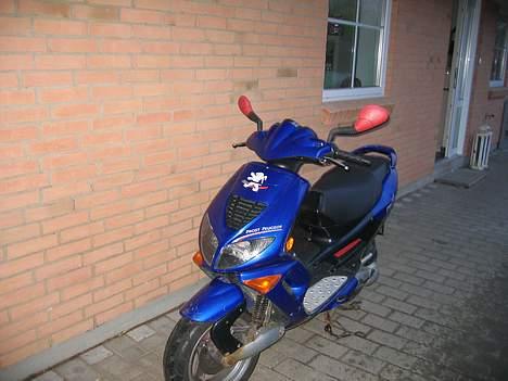 Peugeot Speedfight Prost(SOLGT) billede 2