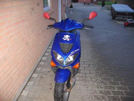 Peugeot Speedfight Prost(SOLGT) billede 3