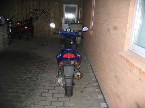 Peugeot Speedfight Prost(SOLGT) billede 4