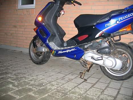 Peugeot Speedfight Prost(SOLGT) billede 5