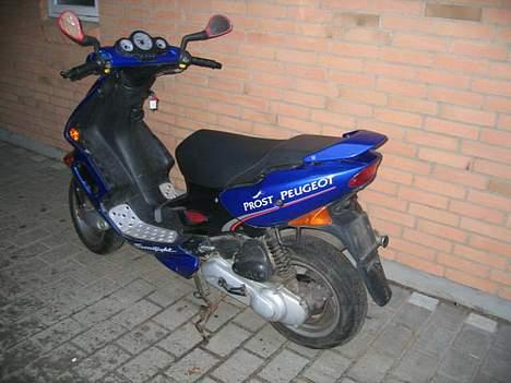 Peugeot Speedfight Prost(SOLGT) billede 6
