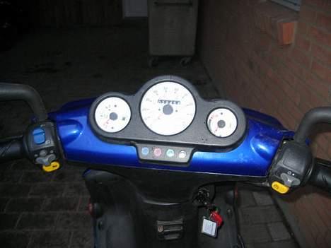 Peugeot Speedfight Prost(SOLGT) billede 7