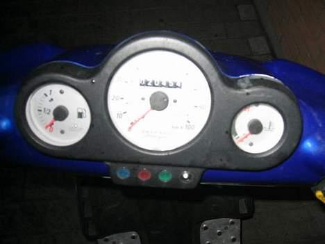 Peugeot Speedfight Prost(SOLGT) billede 8