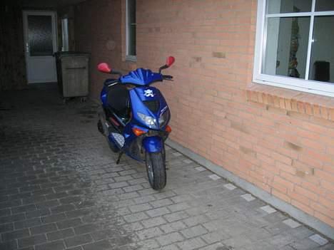 Peugeot Speedfight Prost(SOLGT) billede 9