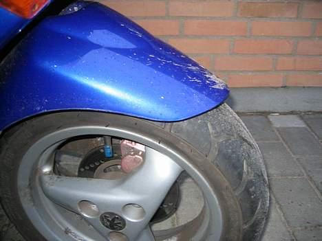 Peugeot Speedfight Prost(SOLGT) billede 10