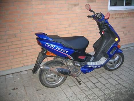 Peugeot Speedfight Prost(SOLGT) billede 11