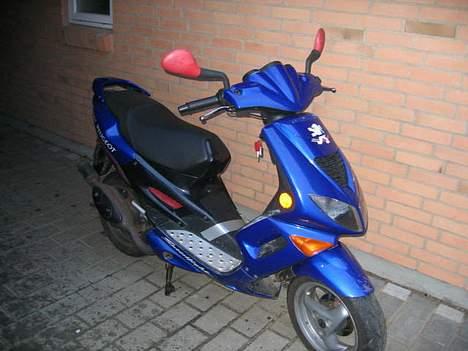 Peugeot Speedfight Prost(SOLGT) billede 12