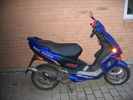 Peugeot Speedfight Prost(SOLGT) billede 13
