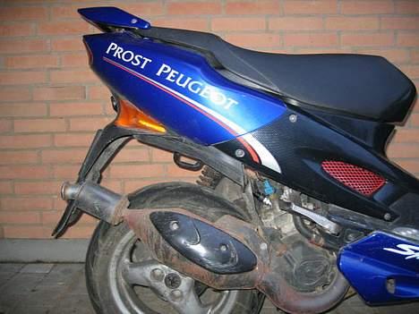 Peugeot Speedfight Prost(SOLGT) billede 14
