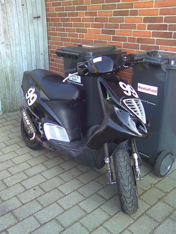 Piaggio NRG/Gilera Runner "SOLGT" billede 1