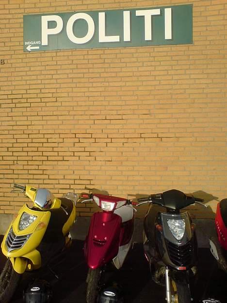 Yamaha Jog (STJÅLET) - Vi render fra Politiet til hver en tid =D  billede 8