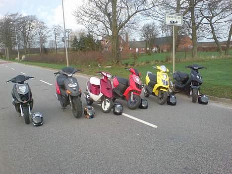 Yamaha Jog (STJÅLET) - igen :bb billede 9