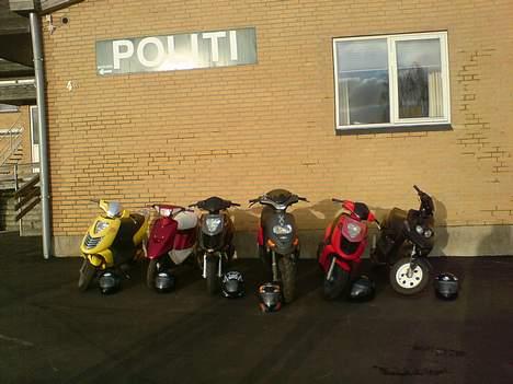 Yamaha Jog (STJÅLET) - årh vi syge hva´ xD ? billede 10