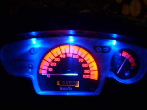 Honda SFX kameleon billede 2
