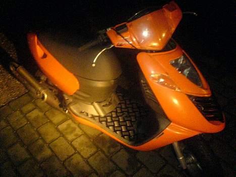 Aprilia Sonic lc solgt billede 1