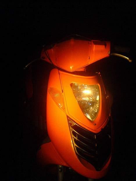 Aprilia Sonic lc solgt billede 2