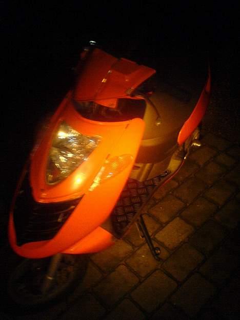 Aprilia Sonic lc solgt billede 3