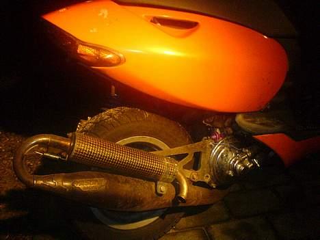 Aprilia Sonic lc solgt billede 4