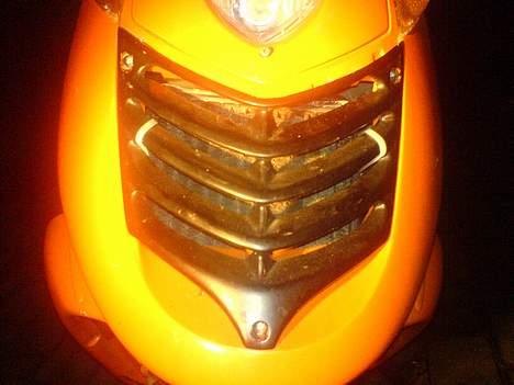 Aprilia Sonic lc solgt billede 5