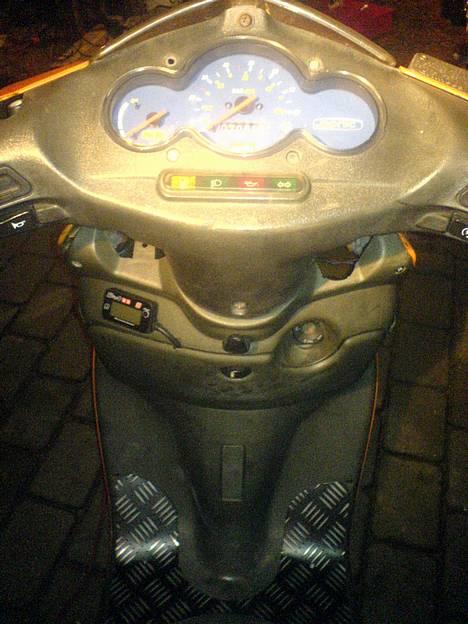 Aprilia Sonic lc solgt billede 7