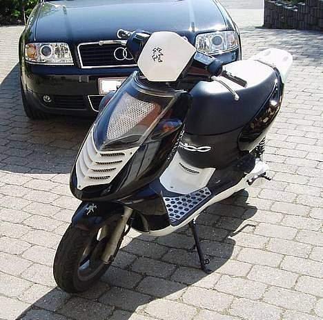 Aprilia Sonic ( SOLGT ) :'( billede 1