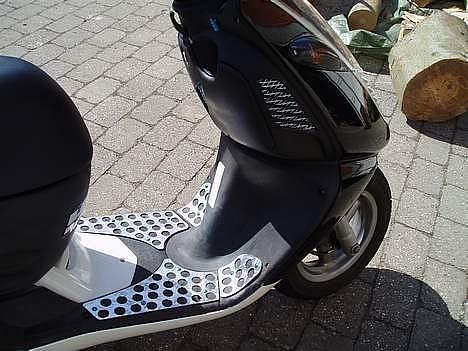 Aprilia Sonic ( SOLGT ) :'( billede 3