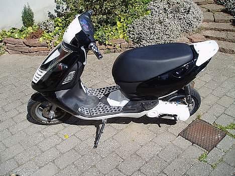 Aprilia Sonic ( SOLGT ) :'( billede 4