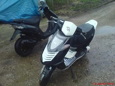 Aprilia Sonic ( SOLGT ) :'( billede 5