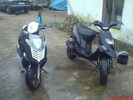 Aprilia Sonic ( SOLGT ) :'( billede 6