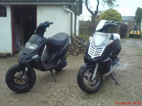 Aprilia Sonic ( SOLGT ) :'( billede 8