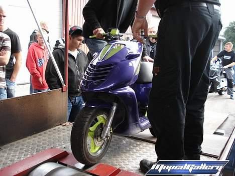 Aprilia Sonic EVO LC SOLGT billede 3