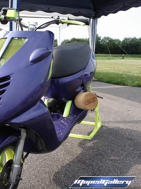 Aprilia Sonic EVO LC SOLGT billede 4