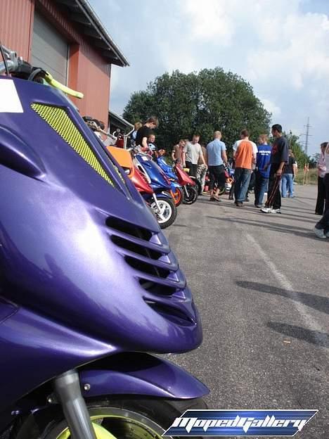 Aprilia Sonic EVO LC SOLGT billede 5