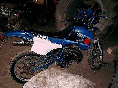 Suzuki RMX (Til salg) billede 1