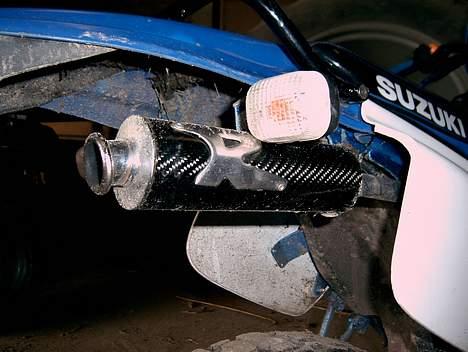 Suzuki RMX (Til salg) billede 2