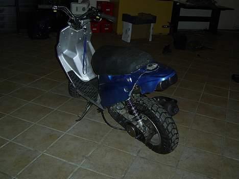 PGO hot 50 ( SOLGT ) - lige da jeg fik den  billede 3