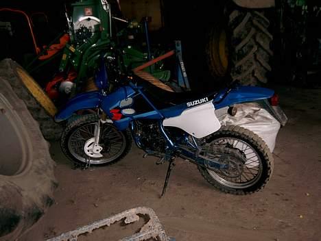 Suzuki RMX (Til salg) billede 3
