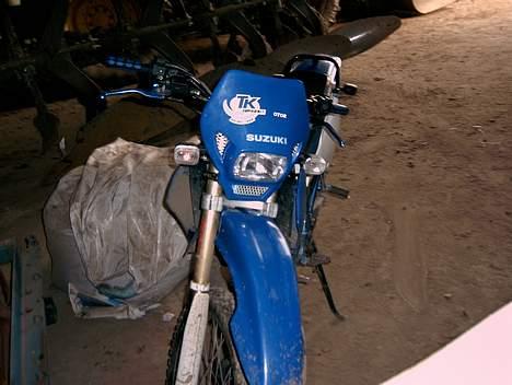 Suzuki RMX (Til salg) billede 4