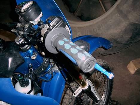 Suzuki RMX (Til salg) billede 5