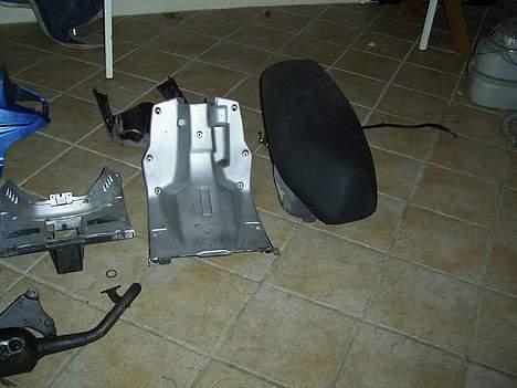 PGO hot 50 ( SOLGT ) - dele billede 5